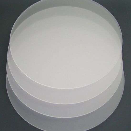 100% Virgin PC Light Diffusion Sheet Double Sided Glossy Surface Poly Carbonate Sheet