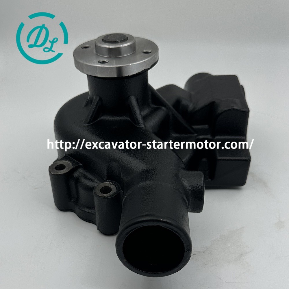 Excavator Cummins Engine Parts Water Pump 4955417 B3.3C80 Engine