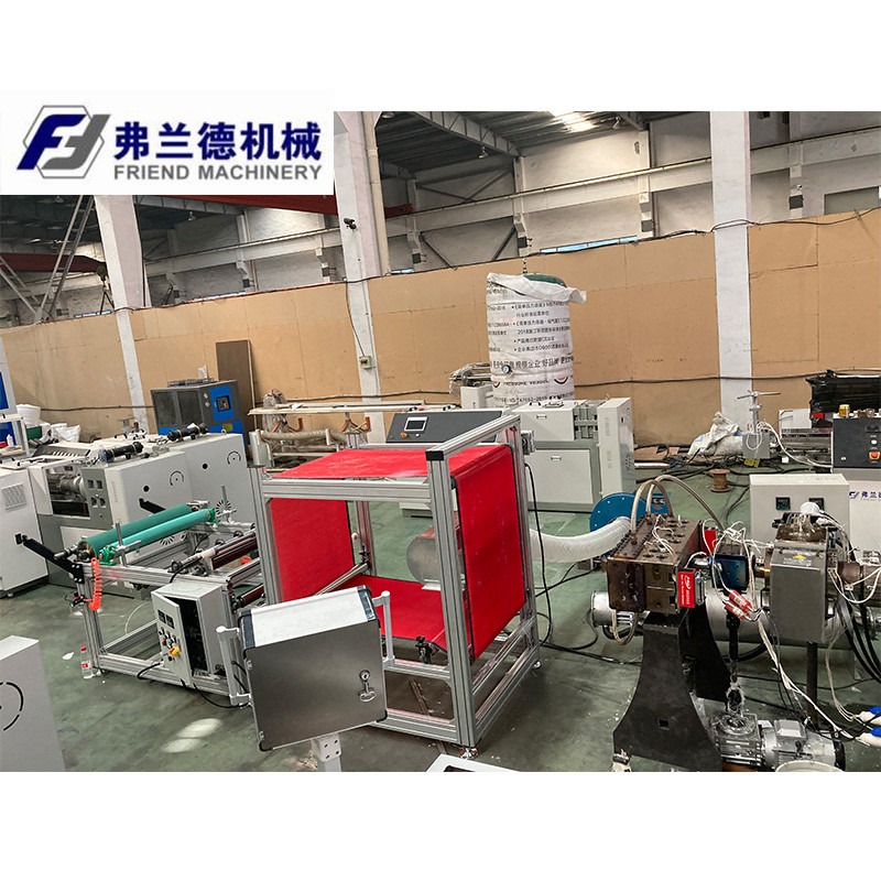 PP Filter Cartridge Face Mask 136kw Melt Blown Fabric Machine
