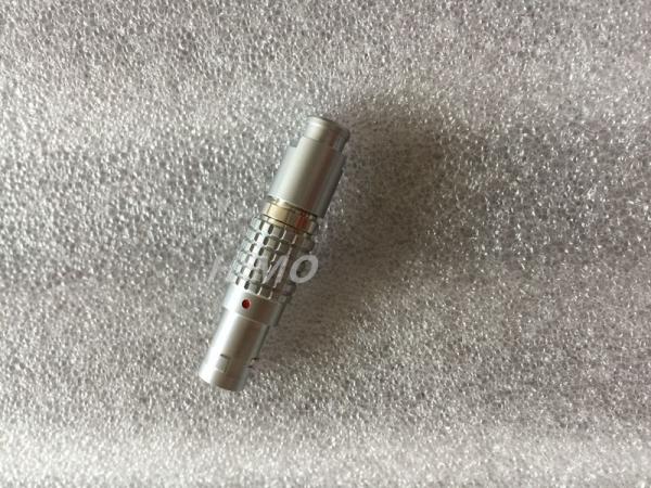 Supply Male And Female Electrical Connector Support EMC Compatible Lemo B Type