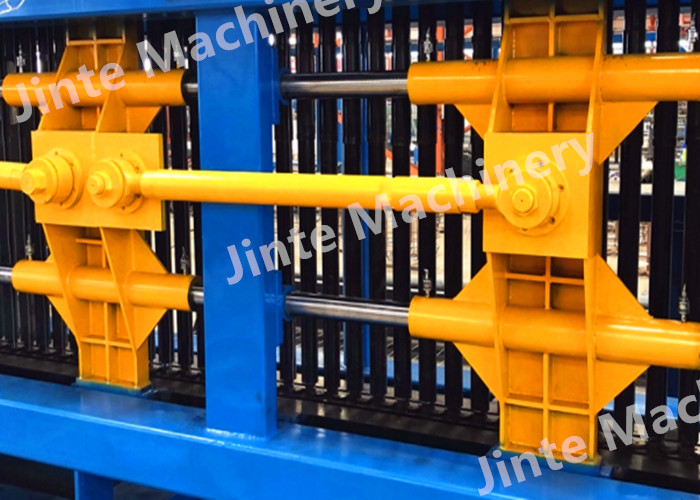Hexagonal Wire Netting Making Gabion Mesh Machine 3300mm Width