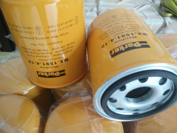 Quality 210 Bar Hydraulic Oil Filter Element Hydraulic Tool Accessories MX.1591.4 for sale
