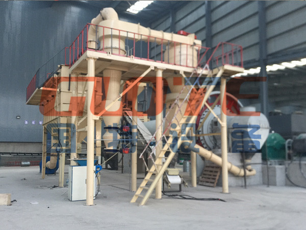 7000*2000*3000 Mm Dimension Cyclone Airflow Separator Classifier Machine for Energy Mining