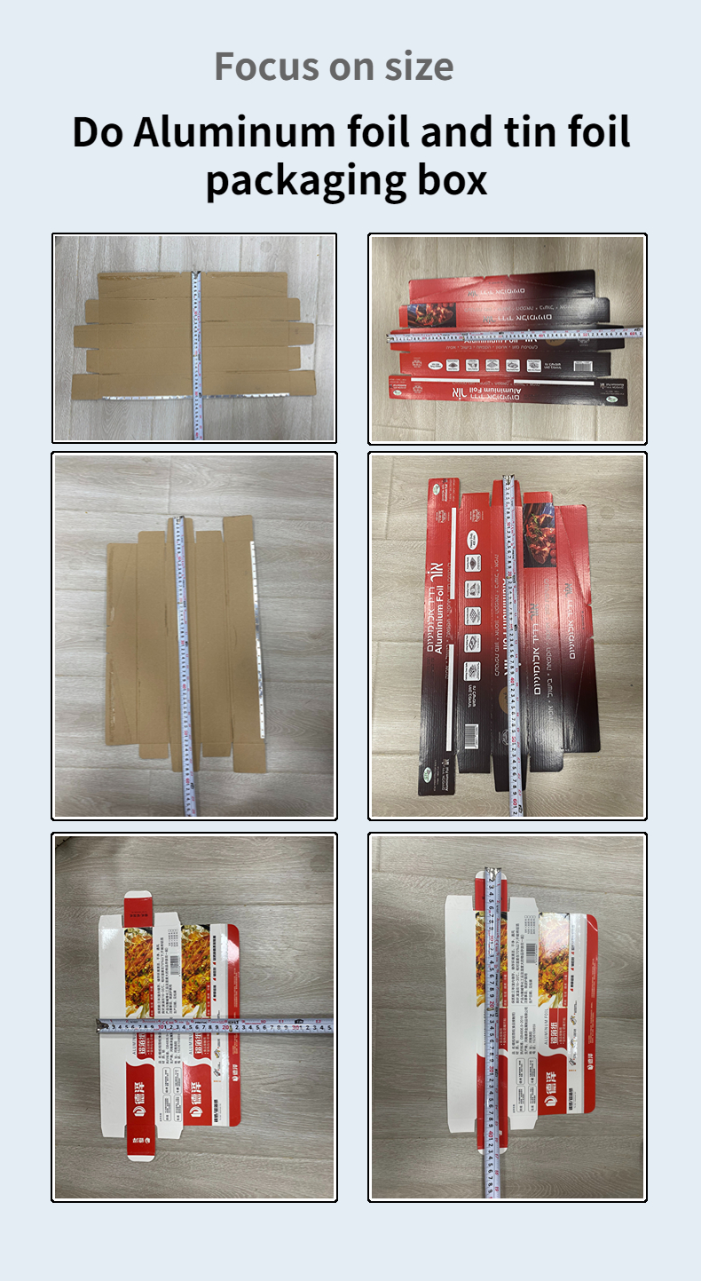 Convenient CQT-800 Aluminum Foil and Tin Foil Packaging Box Folding Gluing Machinery