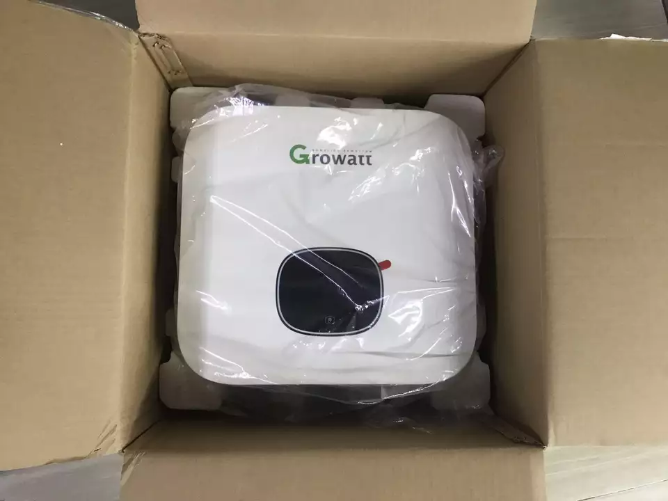 2500-6000w Growatt Mini Inverter Tl-X Solar Panel Inverter