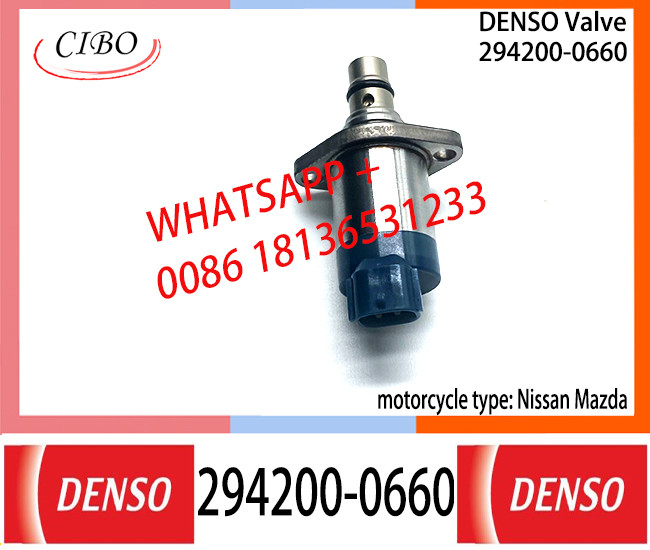 Neutral Control Valve 294200-0660 For Nissan Mazda