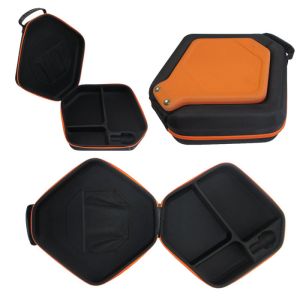 Waterproof Customized EVA Tool Case Large Capacity Roadside Emergency Kits