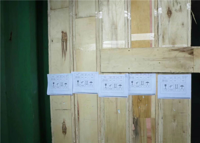 Low Iron Ultra Clear Float Glass For Buildings Decorative , 1.8mm-19mm Thick