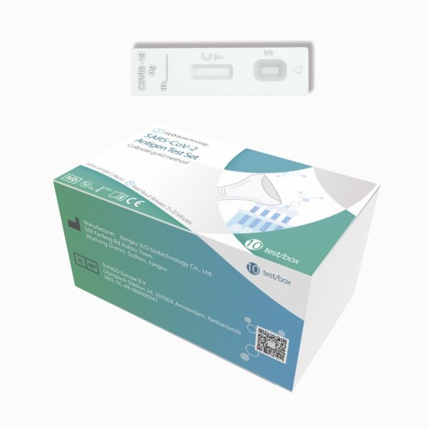 China 99% Accuracy Antigen Self Test Kit Plastic SARS-CoV-2 Class III on sale China 99% Accuracy Antigen Self Test Kit Plastic SARS-CoV-2 Class III on sale