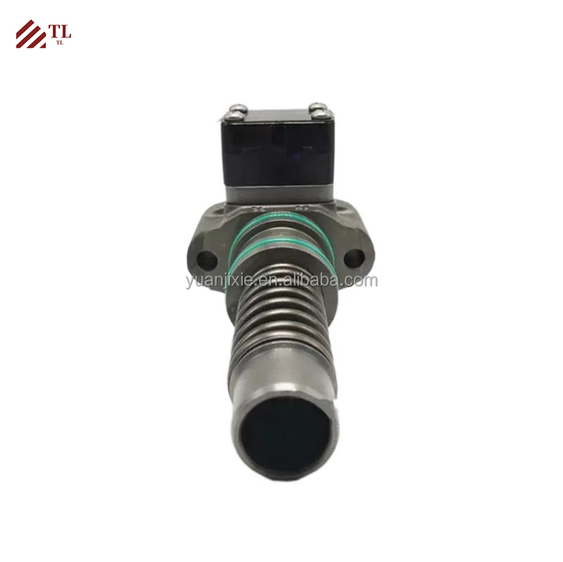 Hydraulic Main Pump For EC210 D6D Excavator 02112707 Fuel Injector Unit Pump 0414750003 VOE20460075 20460075
