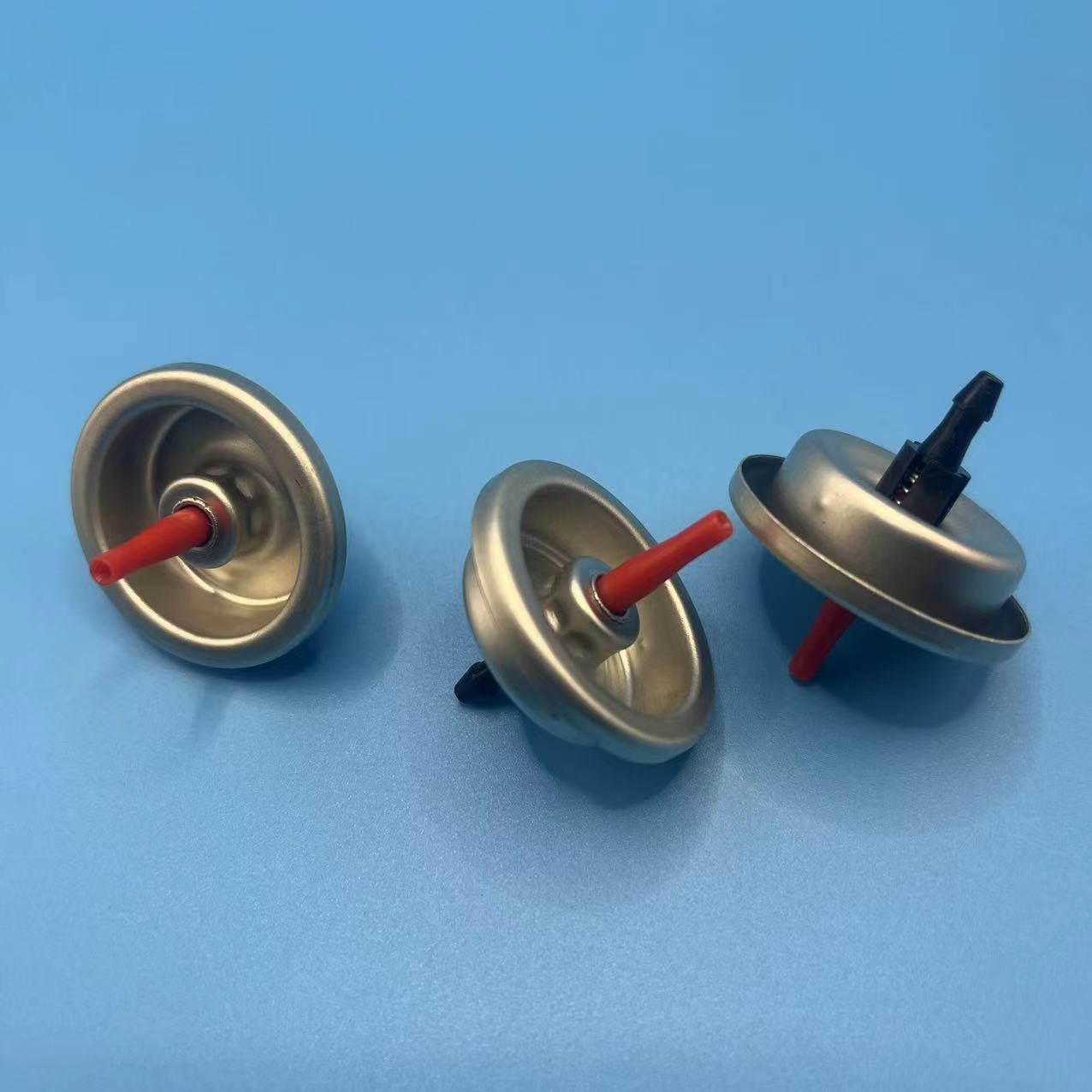Efficient Gas Refill Valve for Housing Inverted with Inner Gasket Buna