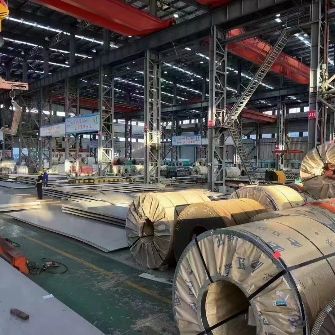 ASTM EN DIN Stainless Steel Plates Sheet Hot Rolled 254SMO For Boiler And Pressure Vessel