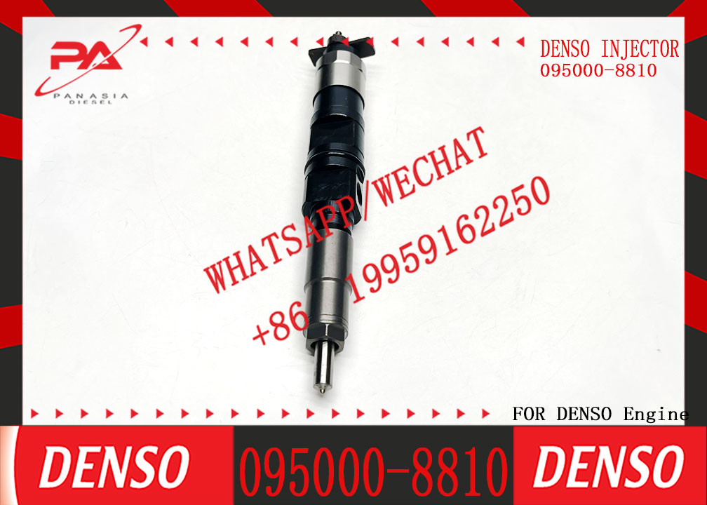Fuel Injector 095000-8810 095050-5050 095000-5480 095000-6460 095000-6470 295050-1430RE532216 RE539818 RE533454