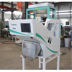 Custom Mini Household CCD Spices Color Sorter Rice Color Sorting Machine