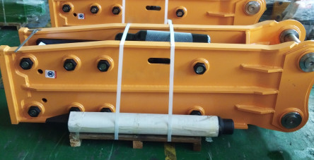 EXCAVATOR HYDRAULIC BREAKER 10-15 TON FOR SANY, XCMG , LIUGONG100