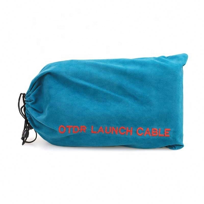 FTTH SC/UPC-SC/UPC ABS OTDR Launch Box Dead Zone Eliminator 500m