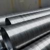 Buy cheap ERW SCH40 ASTM Grade A53 Stainless Steel Pipe 2.5mm ~ 80mm Thickness For from wholesalers