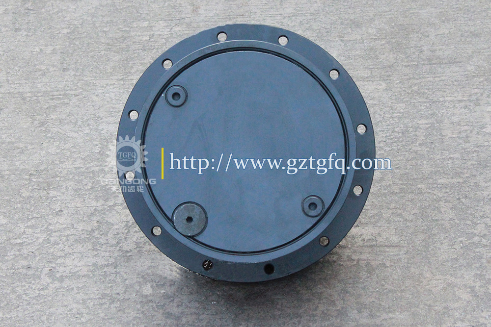 EC80 Vol-vo Travel Motor Assy For Excavator VOE14633161 Travel Device