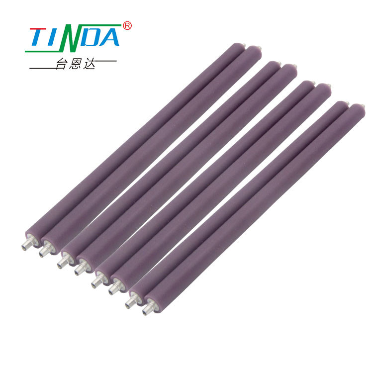 Laminator Rubber Feed Rollers For Precision Pressure And Low Noise Applications