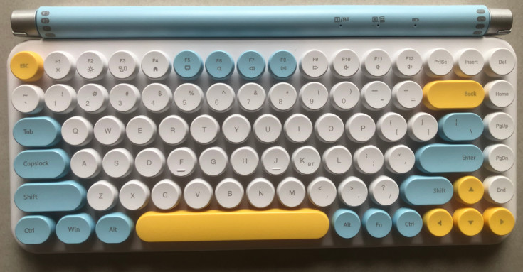 Fast and Accurate Data Entry with K888S Pin Code Keypad and Bluetooth Connectio