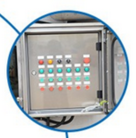 Domestic Sewage Adsorption and BOD/COD Removal with Dissolving Air Float Machine at 380V
