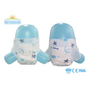 China Disposable Baby Nappy Update Econoic Baby Diapers