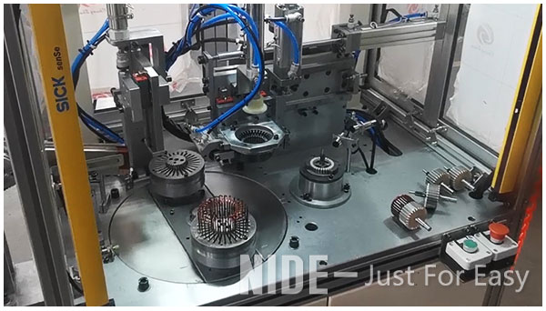 Auto Starter armature production line.jpg