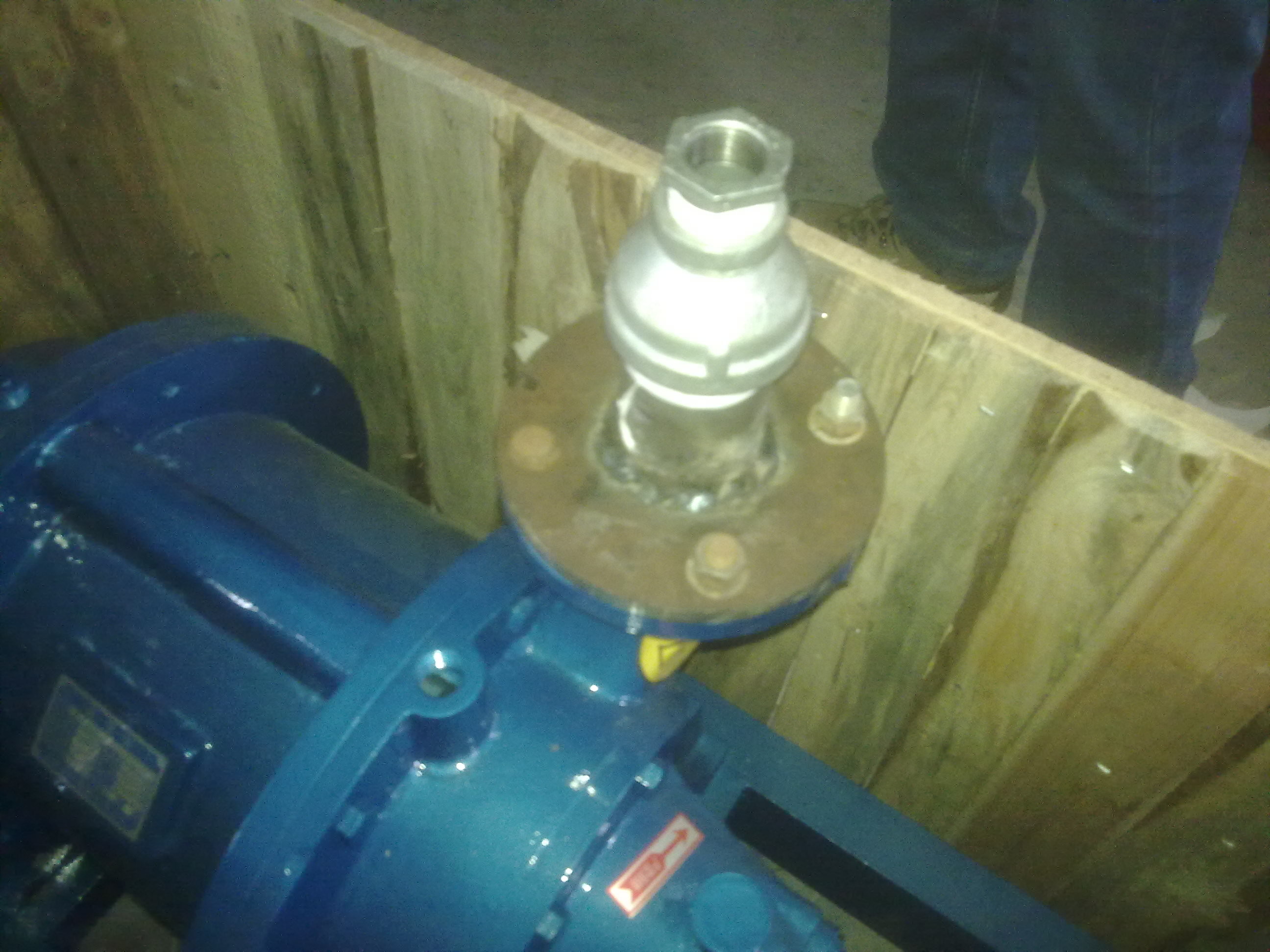 vacuum pump for vacuum forming machine