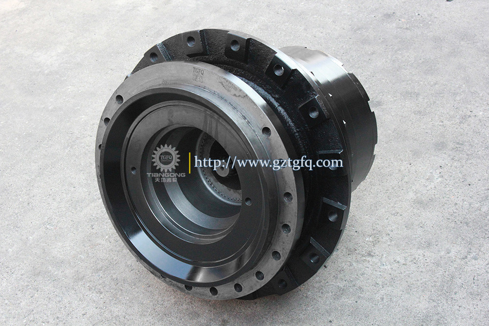 9069550 For Apply Hitachi EX300-1 EX300-2 Travel Reduction Gearbox