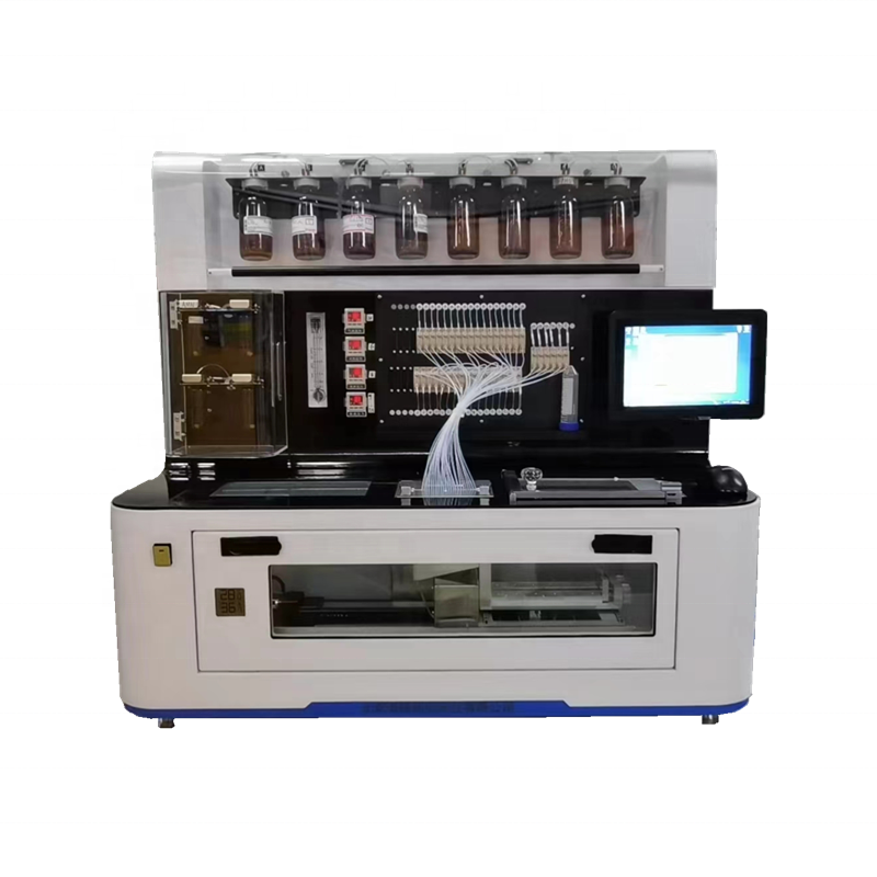 IVD Company's Nucleic Acid Oligonucleotide Synthesis Equipment For Optimal Efficiency