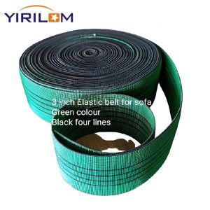 Sofa Elastic Webbing Custom Elastic Bands Sofa Seat Woven Elastic Webbing