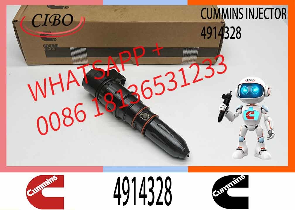 Fuel Injector 3047973 3032306 3054228 3054233 3054251 4914328 For V28 VT28 NT855 NTA855