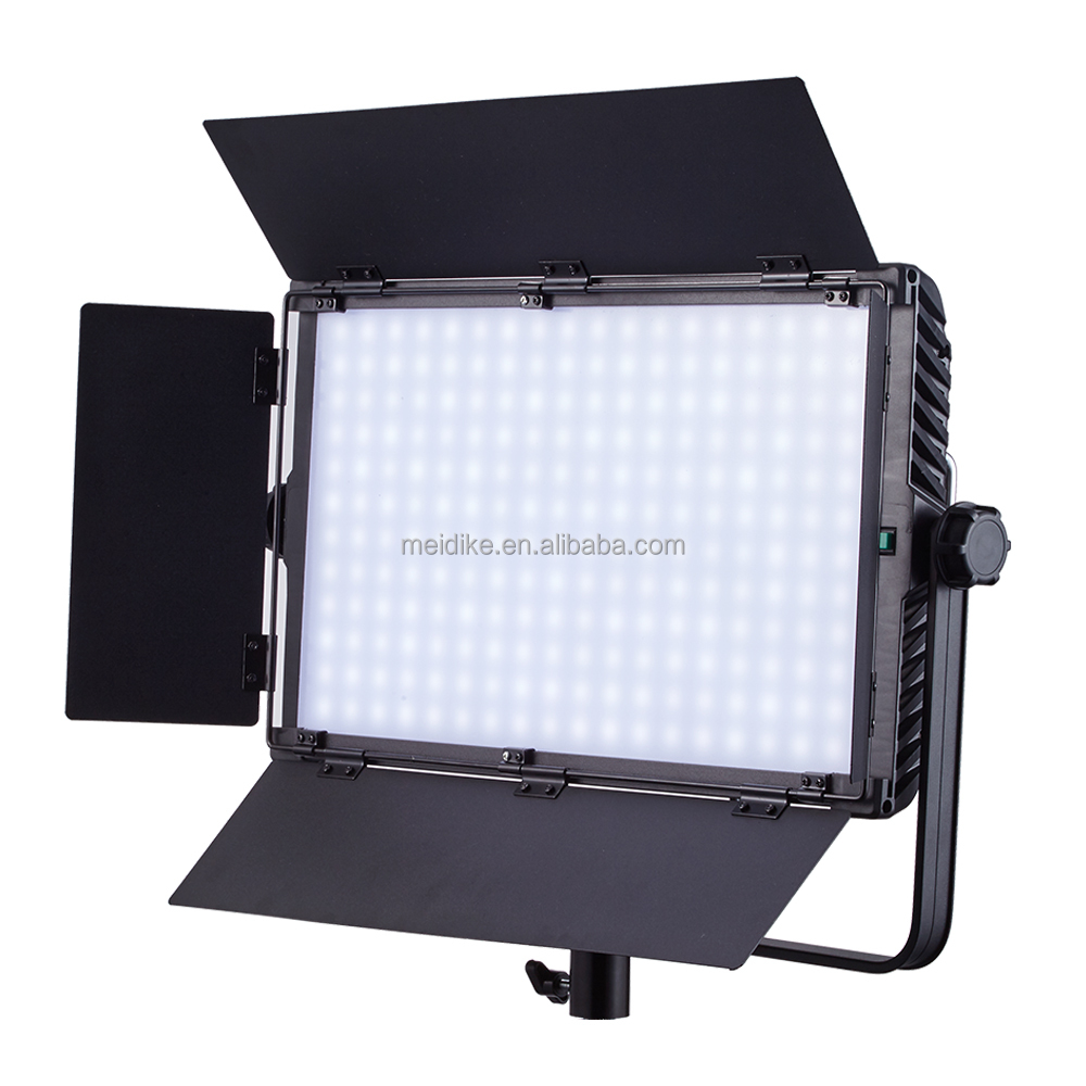 70W 5500K daylight white color panel Light Photography Studio Lights For Videos Tv Record lighting