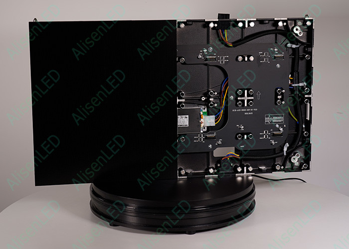 P0.5 SMD Commercial LED Display Screen SDI COB Sign Video Screen