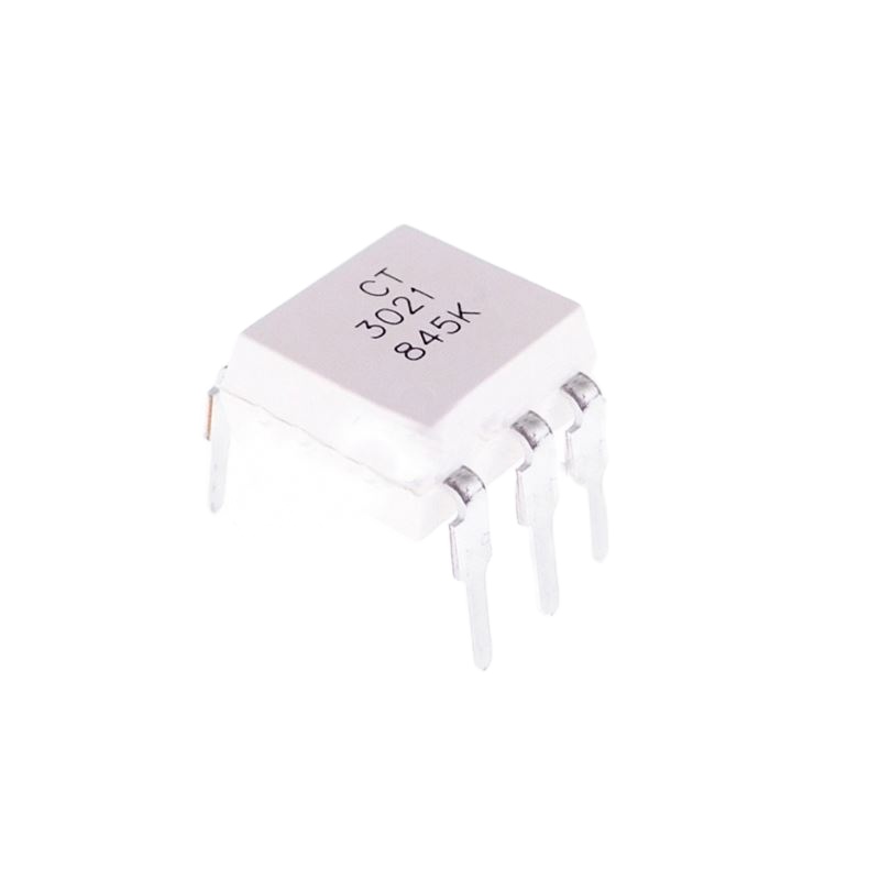 Sensor Connectors Low cost Input voltage Optoisolator CT3021 CTMICRO DIP Output current