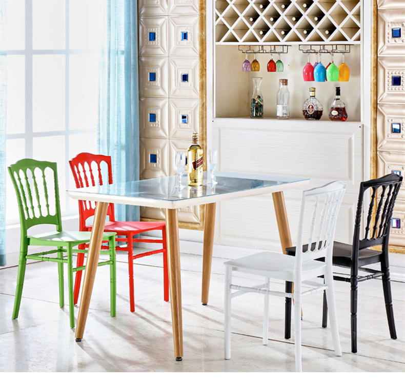 Hot selling multi-function stacking chair wedding decoration