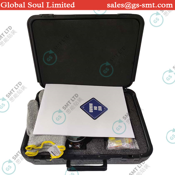 SMT Furnace Temperature Tracker Reflow Furnace Wave Soldering 6-channel Thermometer KIC Start2 Furnace Temperature Tester
