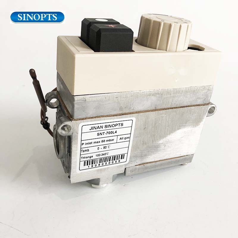 Oven Accessories Safe Thermostat Gas Control Valve 100-340 Degrees