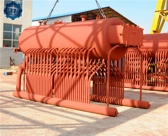 Water Tube 4 - 10 Ton , 10 - 25 Ton Industrial Biomass Coal Fired Steam Boiler Price For EPS Foam Production Line