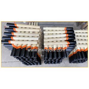 High quality Machinist's hammer with safety wooden handle