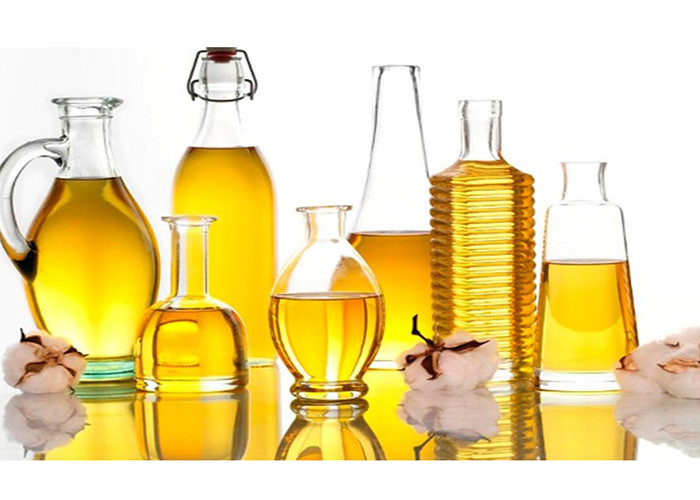 Automatic Edible Oil Filling Machine 330ml Pet Bottle Capping Machine Welding