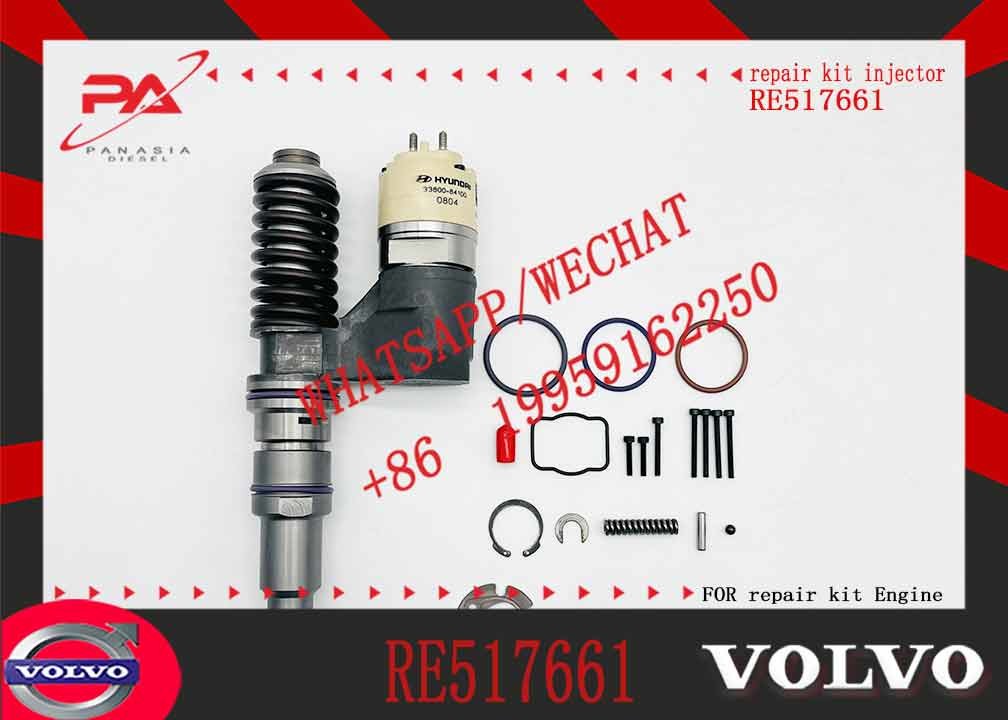 High Quality Diesel Fuel Injector RE517661 Diesel Fuel Injector RE517661 For Fuel Injector A3