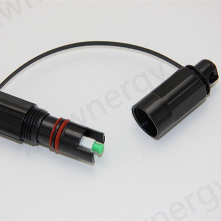 MINI SC Waterproof FTTA Fiber Optic Patch Cord