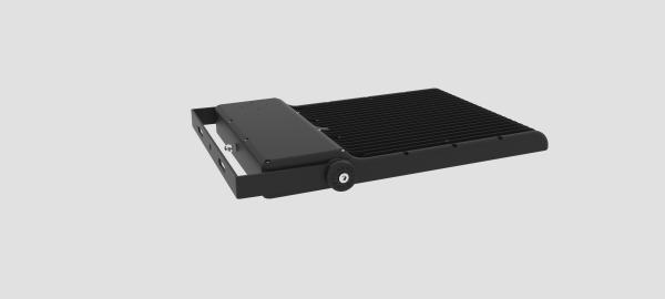 100W SMD Flood Light for 250W Metal Halid Lamp Equivalent outdoor sports