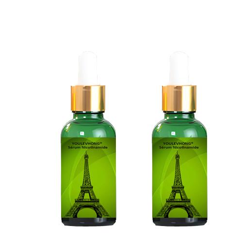 Fragrance Free YOULEVHONG Niacinamide Serum Made In China For All Skin Types