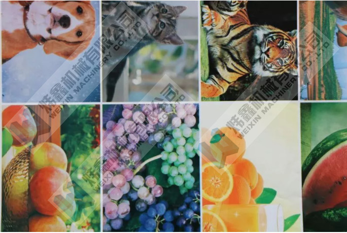 Double Tapes Flexographic Printing Machine , Corrugated Flexo Printing Machine