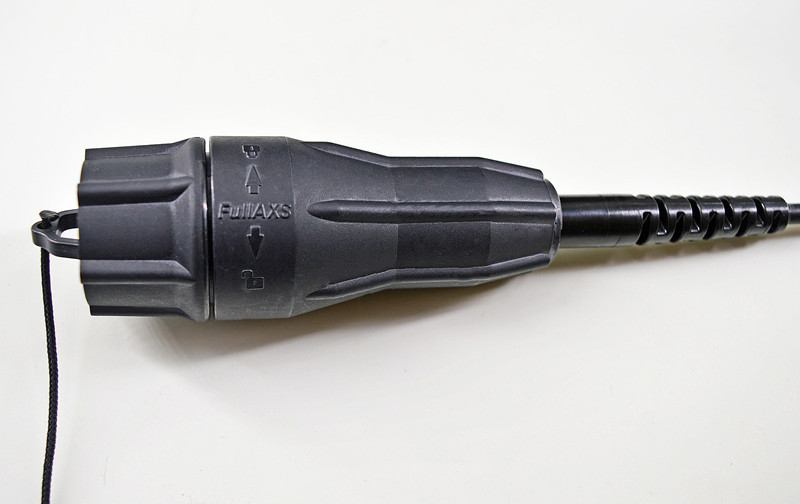 FULLAXS Compatible CPRI Optical Cable Assembly Waterproof Rugged Connector