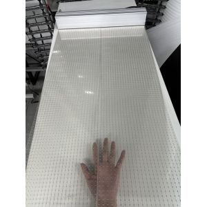 Description Transparent LED Soft Screen The Ultimate Solution for Your Display