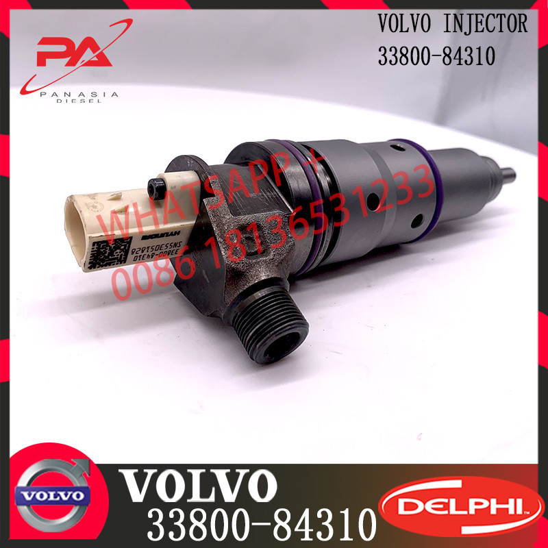 33800-84310 Diesel Engine Fuel Injector BEBJ1F08001 For Hyundai/V-O-L-V NOZZLE L476PBK