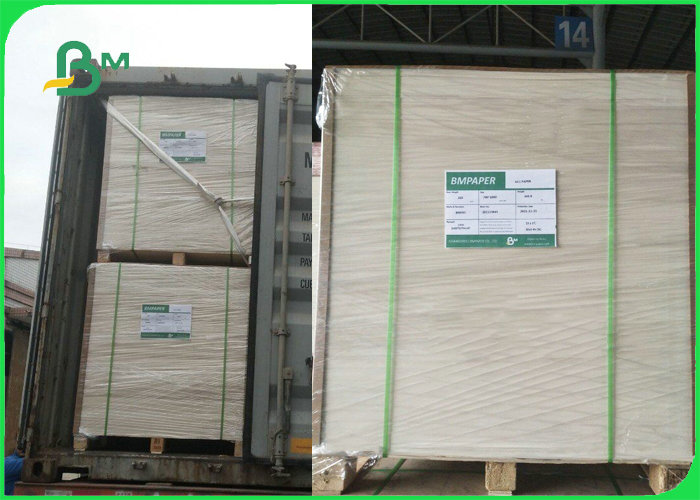 250gsm GC1 High Bulk Food Grade Paperboard For French Fries Box 29.5'' x 42''